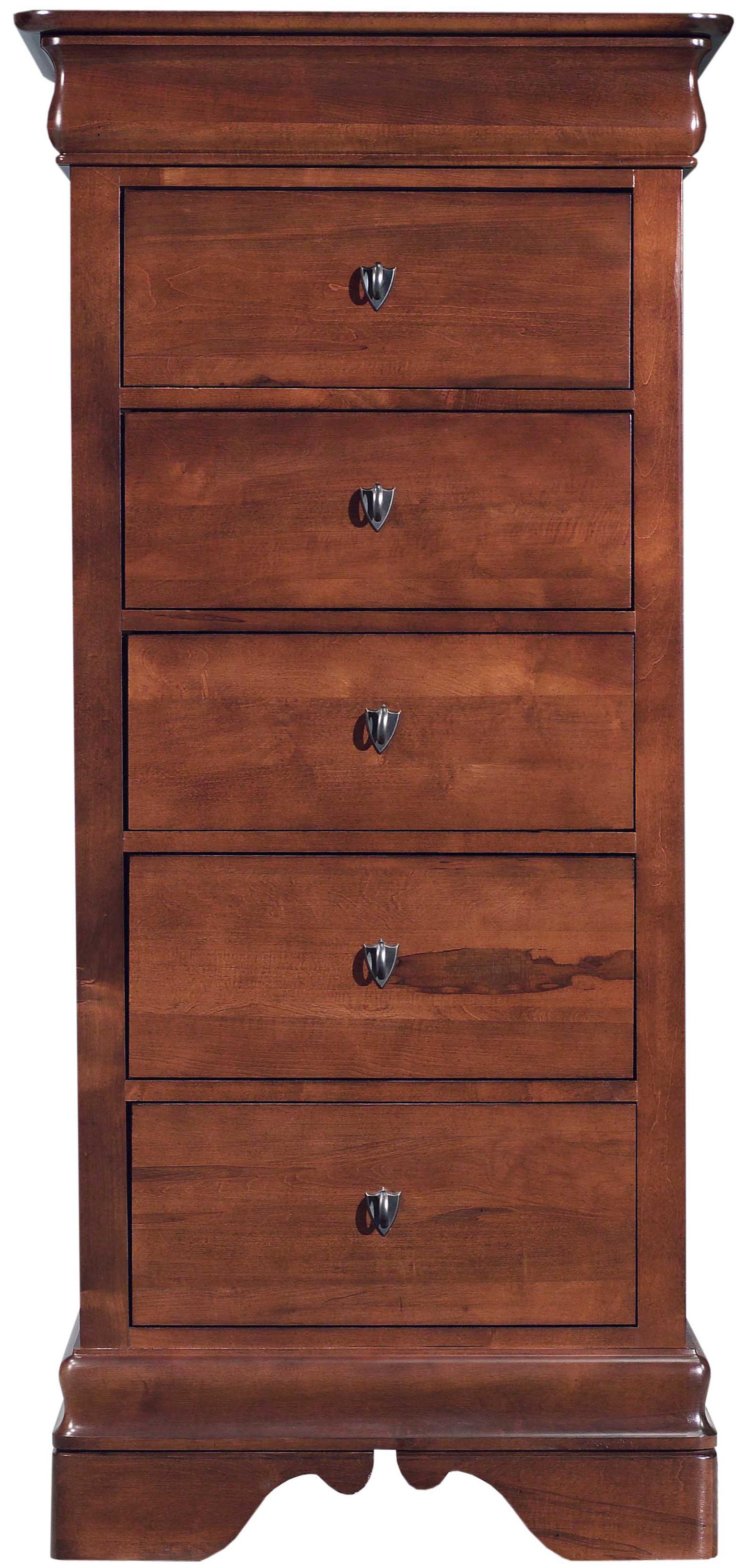 Kincaid Furniture Chateau Royale Lingerie Chest Johnny Janosik